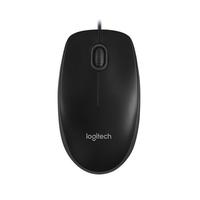 Gambar Komputer & Aksesoris Mouse USB Kabel Standar Optical Mouse Logitech dari AJO AUDIO undefined 2 Tokopedia