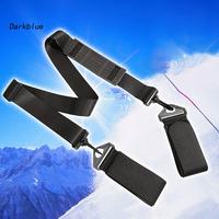 Gambar Strap Bahu Holder Tongkat Ski Snowboard Adjustable Warna Biru Tua dari LajurKanan88 undefined 4 Tokopedia