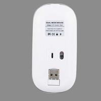 Gambar Komputer & Aksesoris Taffware E1300 Mouse Rechargeable Bluetooth dari AJO AUDIO undefined 4 Tokopedia