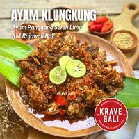 Gambar AYAM KLUNGKUNG RM RAJAWALI MAKANAN KHAS BALI ASLI 650GR - SEDANG dari canidiaafsa undefined 3 Tokopedia