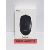 Gambar Komputer & Aksesoris Mouse USB Kabel Standar Optical Mouse Logitech dari AJO AUDIO undefined 1 Tokopedia