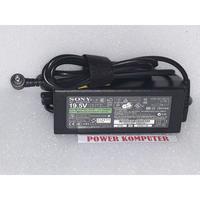 Gambar Komputer & Aksesoris Adaptor Charger Sony Vaio VGNNR series 19.5V3.9A dari AJO AUDIO undefined 2 Tokopedia
