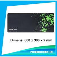 Gambar Komputer & Aksesoris Mouse pad Gaming Rakoon Mouse pad Gaming XL Mouse dari AJO AUDIO undefined 1 Tokopedia