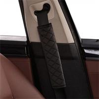 Gambar 2pcs Seat Belt Cover Beludru Lembut Mobil Bantalan Bahu Untuk Dewasa A dari danamistro undefined 4 Tokopedia