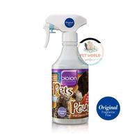 Gambar Pets Pounce-Disinfectant Spray Tissue Basah Wipes Hewan Anjing TJ dari maisara, toko undefined 4 Tokopedia