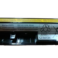 Gambar Komputer & Aksesoris Battery L12L4E01 L12S4E01 14.4V 41Wh 2900mAh dari AJO AUDIO undefined 5 Tokopedia