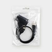 Gambar Komputer & Aksesoris Kabel Konverter HDD 2.5 Inch SATA 7+15 Pin to USB dari AJO AUDIO undefined 4 Tokopedia