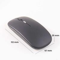 Gambar Komputer & Aksesoris YINDIAO A2 Bluetooth Wireless Mouse USB dari AJO AUDIO undefined 2 Tokopedia