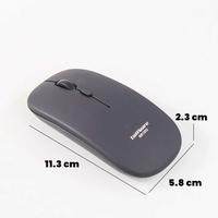 Gambar Komputer & Aksesoris Taffware M8120G Mouse Rechargeable Bluetooth dari AJO AUDIO undefined 3 Tokopedia