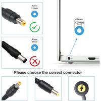Gambar Komputer & Aksesoris ORI Adaptor Adapter HP MINI 1103000 1101000 dari AJO AUDIO undefined 4 Tokopedia