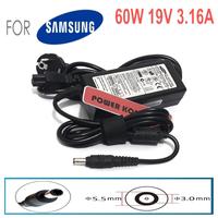 Gambar Komputer & Aksesoris Charger Laptop SAMSUNG? 19V 3.16A 60W Compatible dari AJO AUDIO undefined 3 Tokopedia