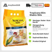 Gambar TROPICANA SLIM CLASSICDIABETX Sachet Isi 160s150s - Diabetx C650 dari olimpanipina undefined 1 Tokopedia