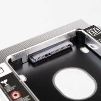 Gambar Komputer & Aksesoris Universal Kedua 2nd HDD Caddy 12.7mm SATA 3.0 dari AJO AUDIO undefined 3 Tokopedia