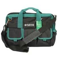 Gambar TAS PERKAKAS 95183 14" PORTABLE TOOL BAG SATA Best dari INDO MECHANIC undefined 4 Tokopedia