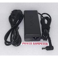 Gambar Komputer & Aksesoris Adaptor Charger Sony Vaio VGNNR series 19.5V3.9A dari AJO AUDIO undefined 3 Tokopedia