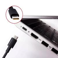 Gambar Komputer & Aksesoris Charger Laptop Charger 45W watt USB Type C AC dari AJO AUDIO undefined 5 Tokopedia