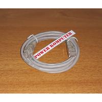 Gambar Komputer & Aksesoris Kabel Lan UTP Cat5 1m Internet Ethernet Cable dari AJO AUDIO undefined 1 Tokopedia