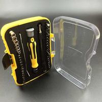 Gambar Komputer & Aksesoris Obeng Set Reparasi 45 in 1 dari AJO AUDIO undefined 2 Tokopedia