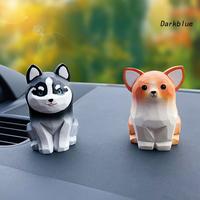 Gambar Dee-patung Kartun Anjing Ukiran Tangan Realistis Resin Hewan Lucu Orna dari LajurKanan88 undefined 1 Tokopedia
