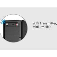 Gambar Komputer & Aksesoris COMFAST CFWU810N WiFi Adapter 150Mbps Wireless dari AJO AUDIO undefined 4 Tokopedia