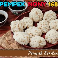 Gambar Jual Paket 25pcs Pempek Nony 168. Pempek Palembang Asli Limited dari gabrielll0 undefined 3 Tokopedia