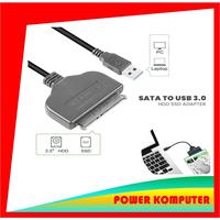 Gambar Komputer & Aksesoris SATA to USB 3.0 Cable Sata for HDD SSD External dari AJO AUDIO undefined 1 Tokopedia