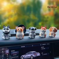 Gambar Dee-patung Kartun Anjing Ukiran Tangan Realistis Resin Hewan Lucu Orna dari LajurKanan88 undefined 5 Tokopedia