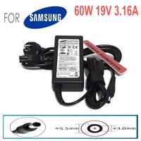 Gambar Komputer & Aksesoris Charger Laptop SAMSUNG? 19V 3.16A 60W Compatible dari AJO AUDIO undefined 4 Tokopedia
