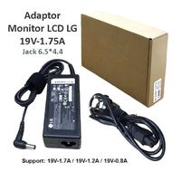 Gambar Komputer & Aksesoris 19V 1.75A 32W AC Adapter Compatible for LG dari AJO AUDIO undefined 4 Tokopedia