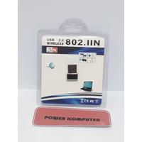 Gambar Komputer & Aksesoris 802.11N 300Mbps USB WifiDongle WifiWifi dari AJO AUDIO undefined 5 Tokopedia