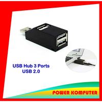 Gambar Komputer & Aksesoris USB Hub Laptop Hub 2.0 USB Hub Laptop Hub USB 2.0 dari AJO AUDIO undefined 1 Tokopedia