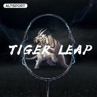 Gambar Alpsport Dragon Tiger Raket Badminton Bahan Serat Karbon 100 4U 72g 30 dari LajurKanan88 undefined 3 Tokopedia