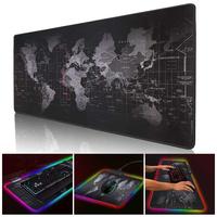 Gambar Komputer & Aksesoris Mousepad XLMousepad GamingMousepad RGBMousepad dari AJO AUDIO undefined 2 Tokopedia