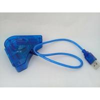 Gambar Komputer & Aksesoris Kabel Konferter USB to Stik Stick PS2 dari AJO AUDIO undefined 4 Tokopedia