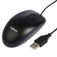 Gambar Komputer & Aksesoris Mouse USB Kabel Standar Optical Mouse Logitech dari AJO AUDIO undefined 3 Tokopedia
