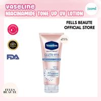 Gambar VASELINE GLUTA HYA NIACINAMIDE TONE UP THAILAND VERSION Berkualitas dari baby shop4 undefined 1 Tokopedia