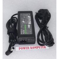 Gambar Komputer & Aksesoris Adaptor Charger Sony Vaio VGNNR series 19.5V3.9A dari AJO AUDIO undefined 1 Tokopedia