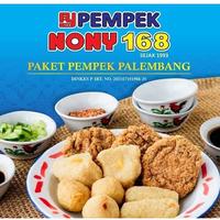 Gambar Jual Paket 25pcs Pempek Nony 168. Pempek Palembang Asli Limited dari gabrielll0 undefined 1 Tokopedia
