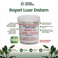 Gambar Jamu Madura Pil Rapet Luar Dalam Nyonya Rosy Suplemen Herbal Limited dari inggrin undefined 1 Tokopedia