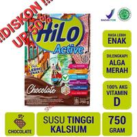 Gambar Promo Hilo Active 750gr Rasa Cokelat. !!!! SALE !!!! Berkualitas dari warnisa undefined 1 Tokopedia