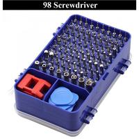 Gambar Komputer & Aksesoris 115 in 1 Mobile Phone Repair Tools Hand Tool Set dari AJO AUDIO undefined 3 Tokopedia