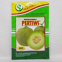 Gambar Ready 50 Biji Benih Melon Madu Manis Hibrida F1 Pertiwi Quality dari Bambi SS undefined 1 Tokopedia