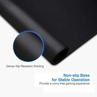 Gambar Komputer & Aksesoris Mouse pad Gaming Geometris Mouse pad Gaming XL dari AJO AUDIO undefined 4 Tokopedia