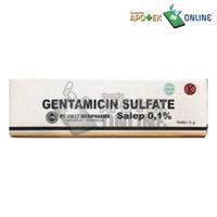 Gambar GENTAMYCIN 0.1% OINT 5GR[GEN] dari Apotek Bunda Berkah Kemang undefined 3 Tokopedia