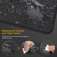 Gambar Komputer & Aksesoris Gaming Mouse Pad Computer Mousepad Large Mouse dari AJO AUDIO undefined 3 Tokopedia