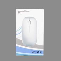 Gambar Komputer & Aksesoris Taffware E1300 Mouse Rechargeable Bluetooth dari AJO AUDIO undefined 3 Tokopedia