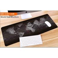 Gambar Komputer & Aksesoris Mouse Pad Large Mouse Pad Gaming Big Mouse Mat dari AJO AUDIO undefined 2 Tokopedia