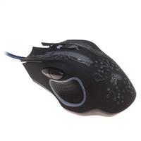 Gambar Komputer & Aksesoris 3200 DPI LED Optical Gaming Mouse USB Cable 6 dari AJO AUDIO undefined 3 Tokopedia
