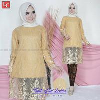 Gambar Set kebaya modern - tunik lusi spider - kebaya pesta - pakaian wanita dari ningrum7 undefined 3 Tokopedia