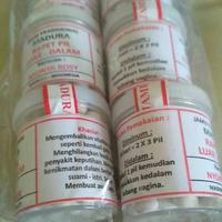 Gambar Jamu Madura Pil Rapet Luar Dalam Nyonya Rosy Suplemen Herbal Limited dari inggrin undefined 5 Tokopedia